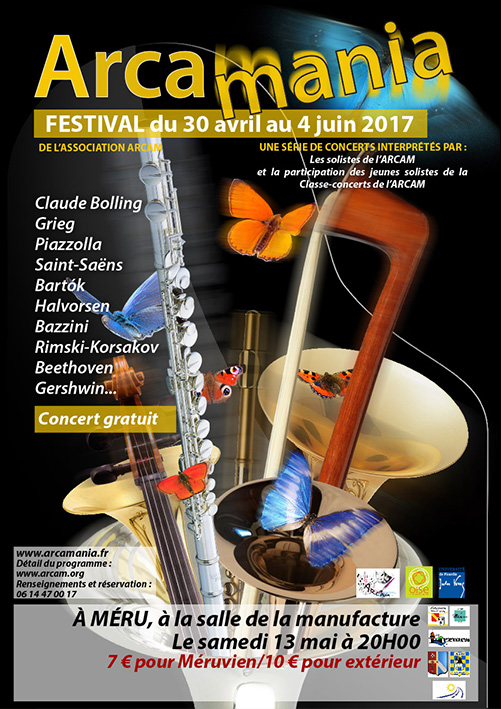 Arcamania 2017