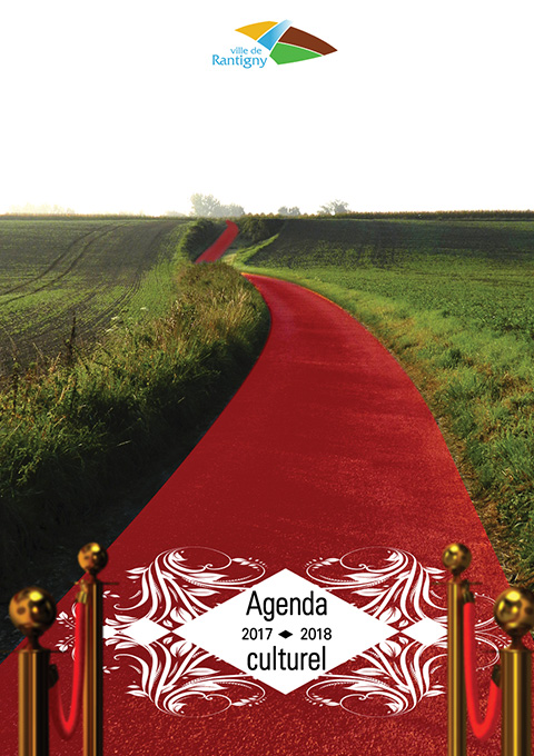 Agenda culturel de la ville de Rantigny - 2017/2018